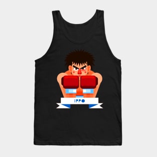 Ippo design Tank Top